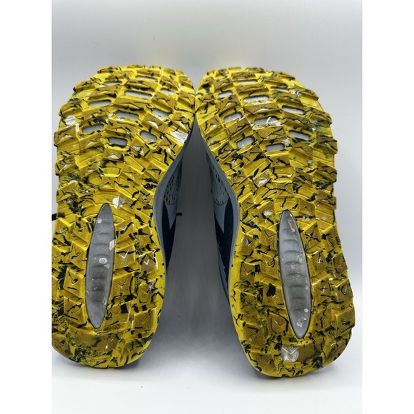 NEW BALANCE Womens Size 8 Dynasoft Nitrel V5 Trail  Grey Multi RUNNING Shoes - Picture 8 of 16